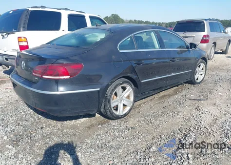 2014 Volkswagen Cc 2.0T Sport z USA, uszkodzony, nr VIN WVWBP7AN3EE514894